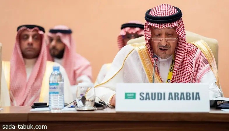 السعودية تؤكد رفض العدوان على غزة وتطالب بوقف فوري للنار