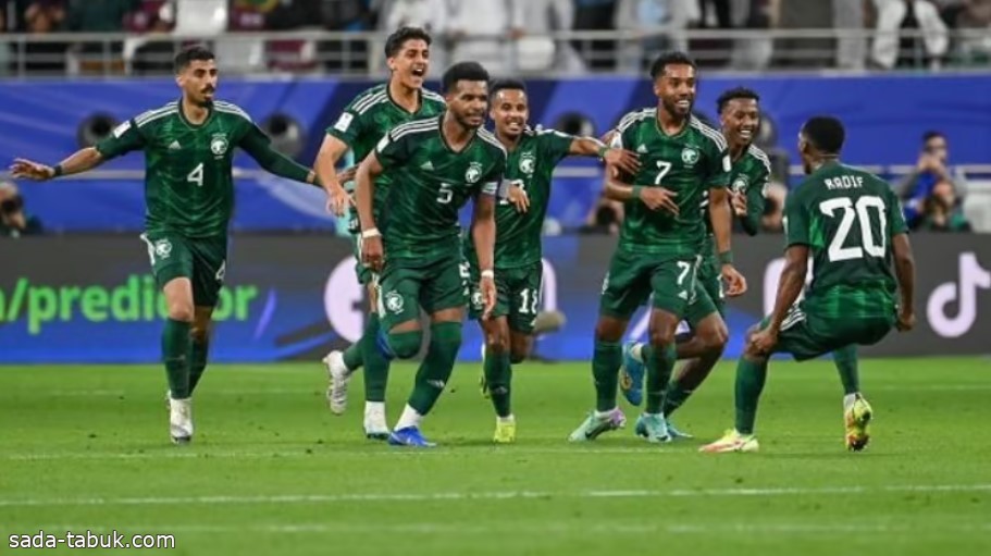 تشكيل الأخضر السعودي لمواجهة قرغيزستان في  كأس آسيا 2023