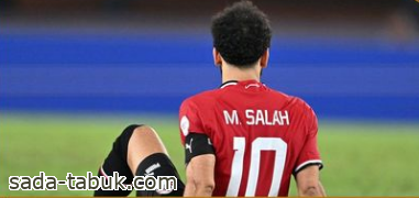 اتحاد الكرة المصري : صلاح يحضر مباراة كاب فيردي ويسافر لإنجلترا عقب المباراة