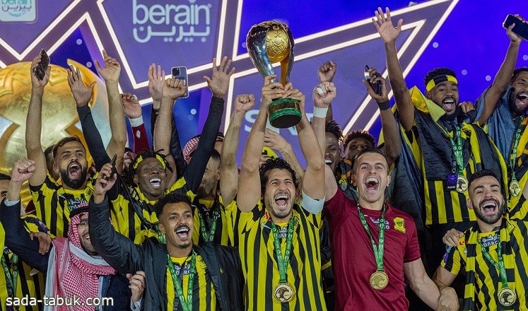 المسابقات تقرر تغيير موعد بطولة كأس السوبر السعودي