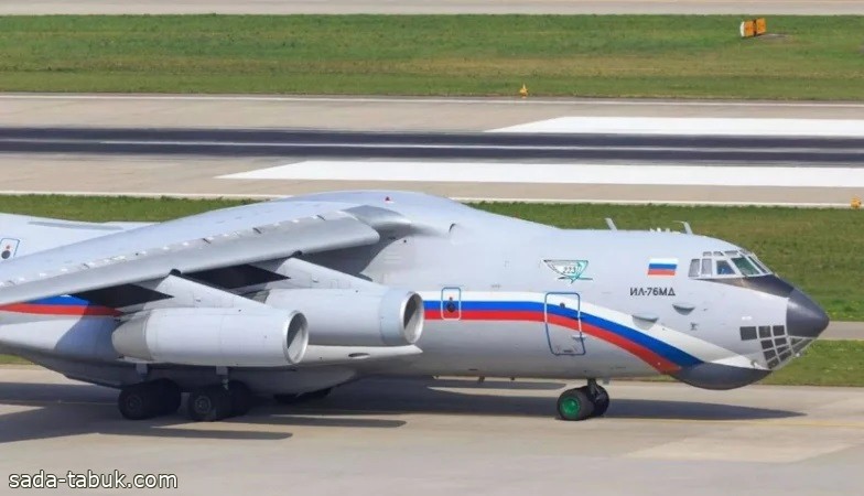 تحطم طائرة نقل عسكرية روسية على متنها 65 أسيرا أوكرانيا