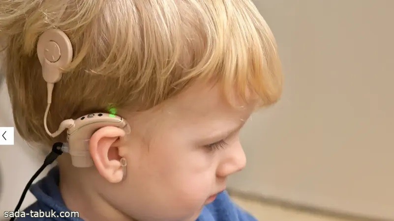 بارقة أمل .. علاج جيني يعيد السمع لأطفال صم