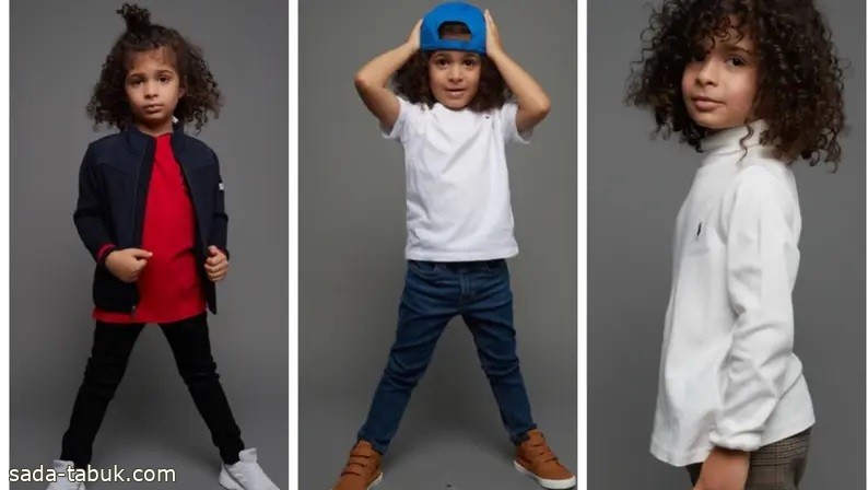 قصة الطفل السعودي "الموديل".. زيد أبهر شركات الأزياء الأميركية
