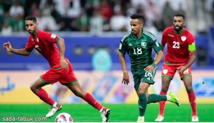"الآسيوي": مواجهة الأخضر السعودي مع عُمان ضمن قائمة أقوى مواجهات كأس آسيا 2023