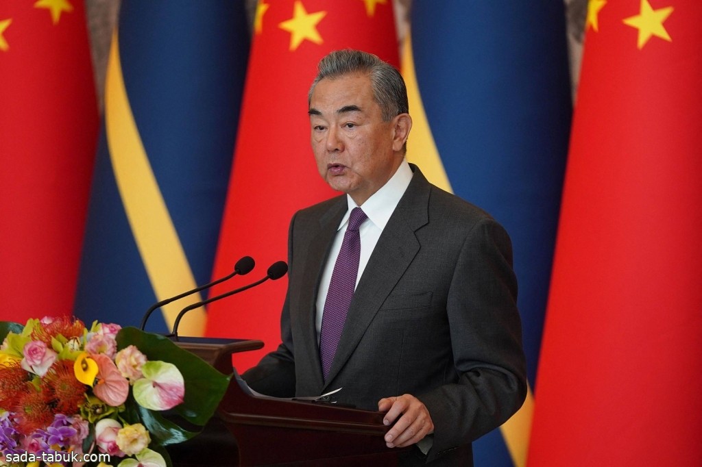 وزير الخارجية الصيني يحذر واشنطن من استقلال تايوان