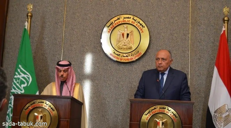 السعودية : نؤكد على أولوية وقف القتال بغزة وإدخال المساعدات