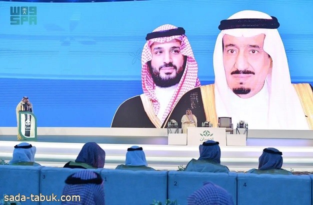 تحت رعاية سمو ولي العهد .. أمير الرياض يُكرّم المحسنين في حفل منصة إحسان السنوي الثالث