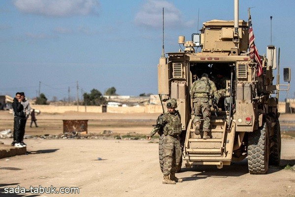 إجلاء 8 جنود أميركيين من الأردن لحاجتهم لتدخل طبي بعد هجوم التنف