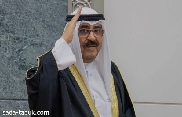 في أول زيارة رسمية خارجية له منذ توليه الحكم .. غدا أمير الكويت يزور السعودية