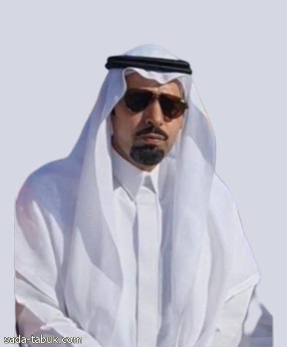 "نايف بن محمد العنزي" محافظًا لـ"البدع"