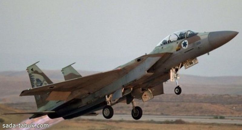 الجيش السوري : إسرائيل شنت هجمات جوية من الجولان المحتل واستهدفت مناطق جنوب دمشق