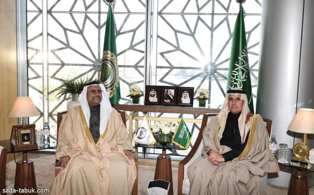 رئيس البرلمان العربي : السعودية تقوم بدور رائد في تعزيز التضامن العربي