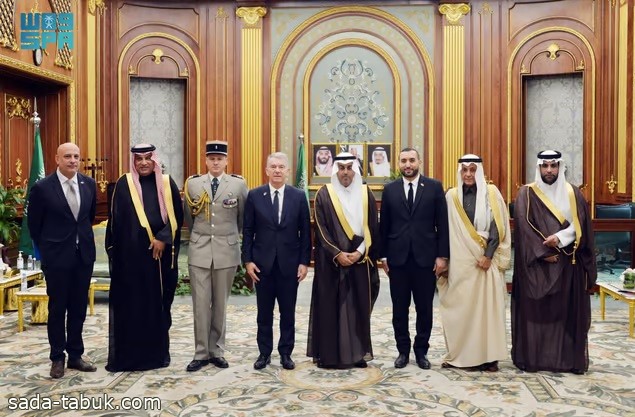 البرلمان الفرنسي ينوّه بالدور المحوري للسعودية في إحلال الأمن والسلام بالمنطقة