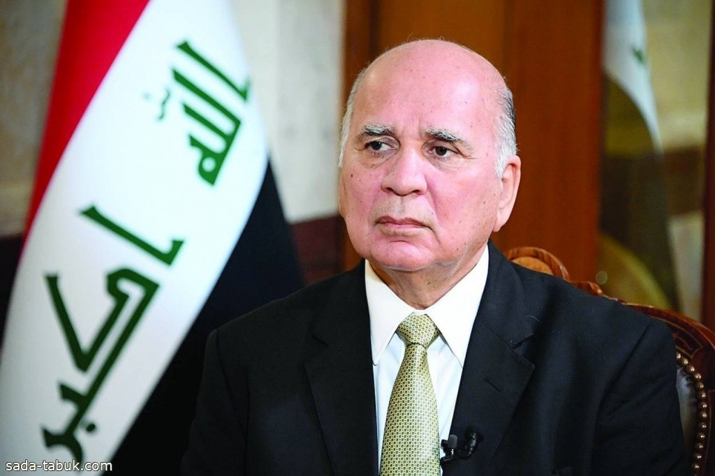 وزير الخارجية العراقي : بغداد وواشنطن بحاجة إلى العودة إلى المفاوضات