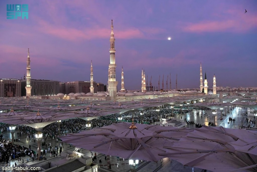 "شؤون المسجد النبوي" تعلن اشتراطات تقديم وجبات إفطار الصائمين في رمضان