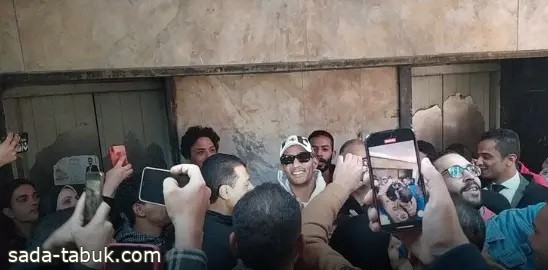 محمد رمضان يسلم نفسه للأجهزة الأمنية في القاهرة