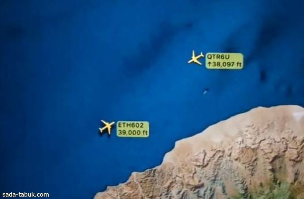 طيار سعودي : TCAS يمنع تصادم طائرتين قطرية وإثيوبية على ارتفاع 39 ألف قدم