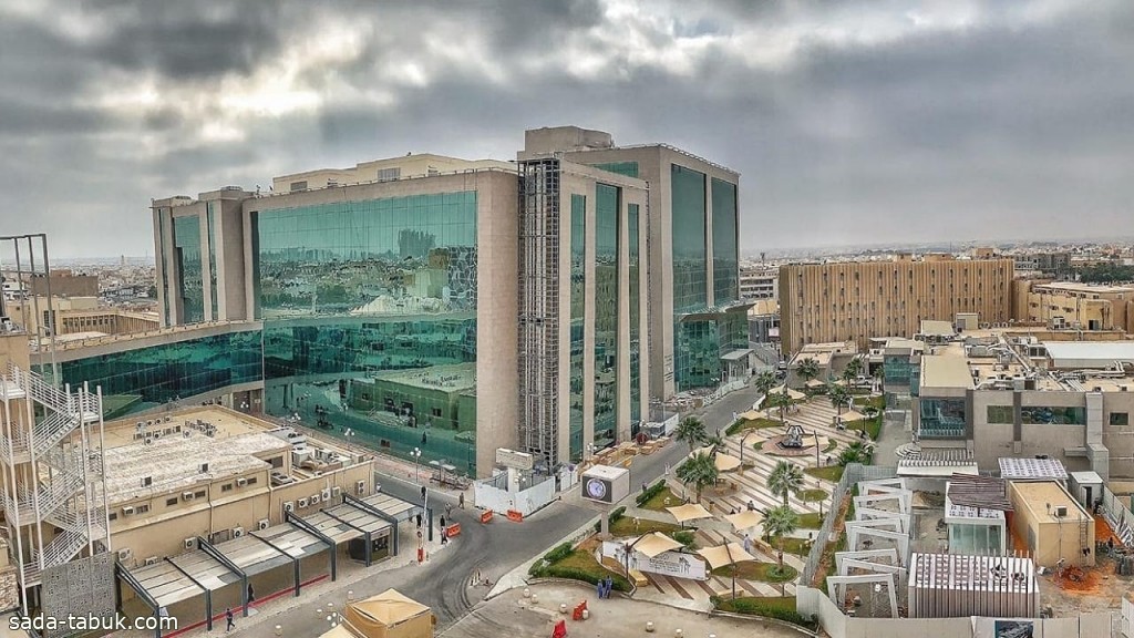 وظائف شاغرة في مدينة الملك سعود الطبية بالرياض
