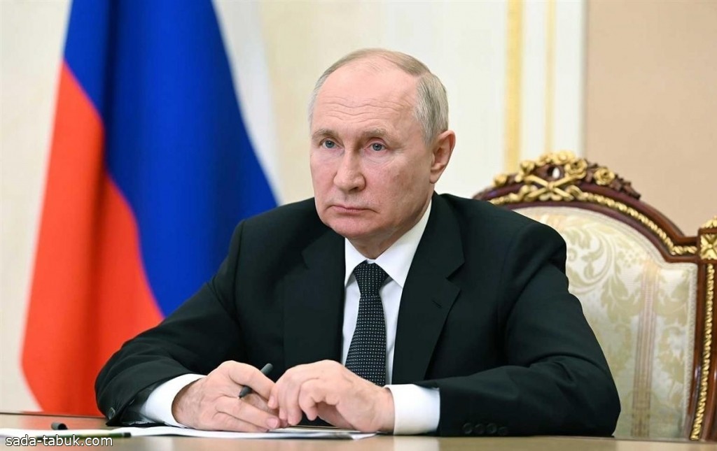 بوتين : مستعدون لاستخدام السلاح النووي في حال وجود أي تهديد لروسيا