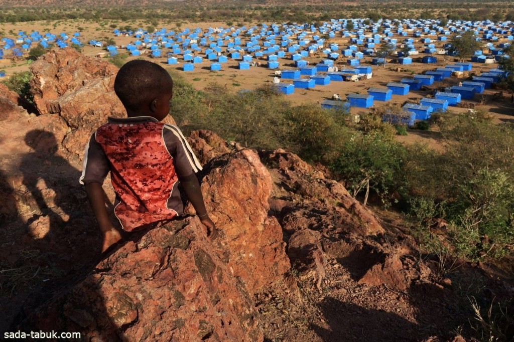منظمة: أكثر من 200 ألف طفل وامرأة مهددون بالموت جوعاً في السودان