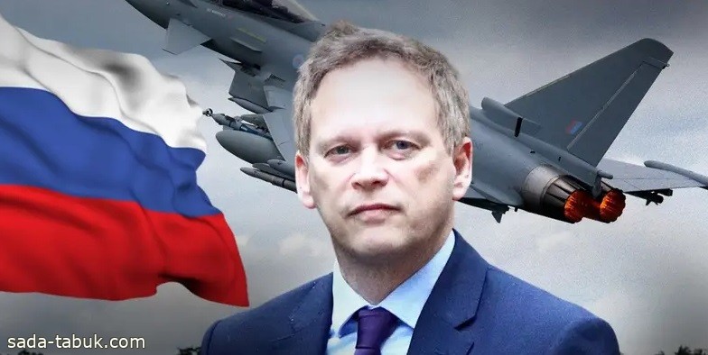 لمدة 30 دقيقة .. روسيا تشوش على طائرة وزير الدفاع البريطاني