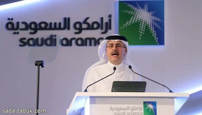 رئيس أرامكو السعودية يدعو إلى إعادة ضبط مسار تحوّل الطاقة