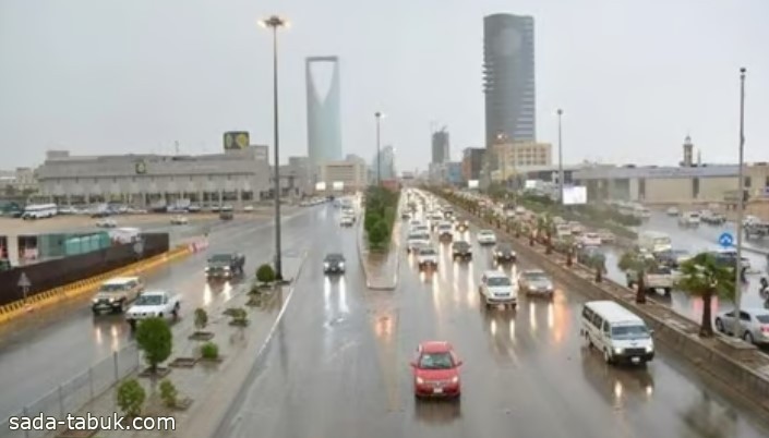 طقس المملكة الثلاثاء.. أمطار رعدية وزخات من البرد ورياح على عدة مناطق