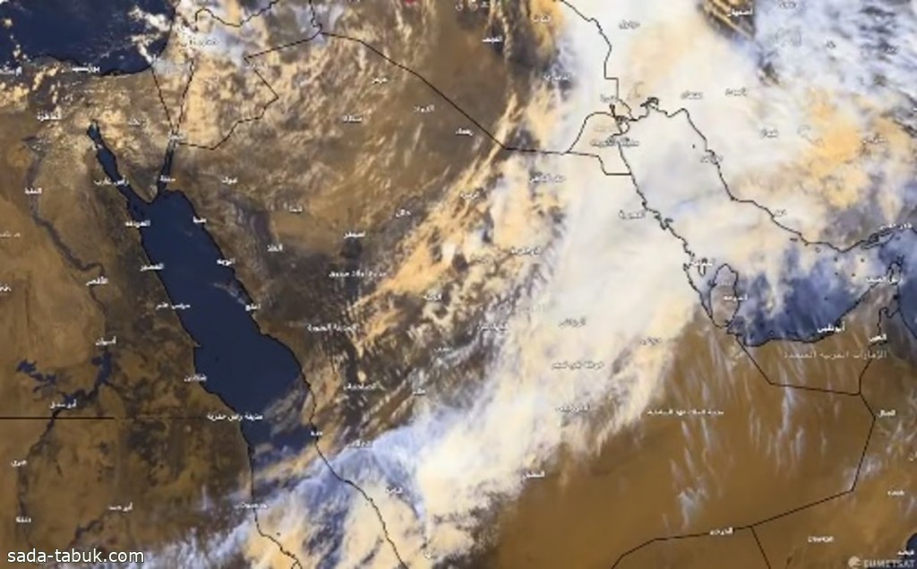 الجهني : موجة باردة تؤثر على معظم مناطق السعودية .. الليلة