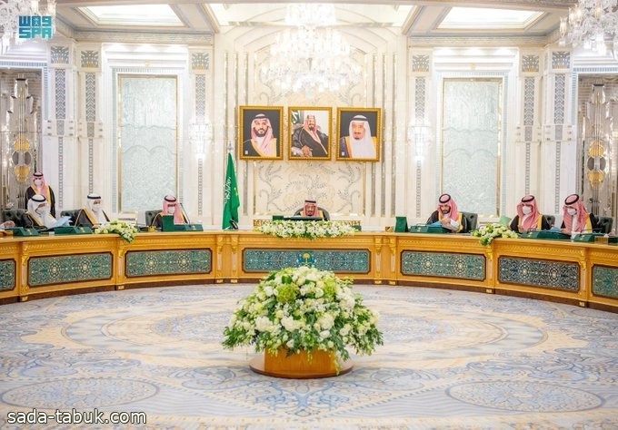 مجلس الوزراء : تحديد اليوم الـ 27 من شهر مارس من كل عام يوماً رسمياً لمبادرة السعودية الخضراء