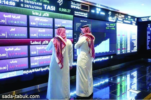 مؤشر "الأسهم السعودية" يغلق منخفضًا عند 12739.33 نقطة