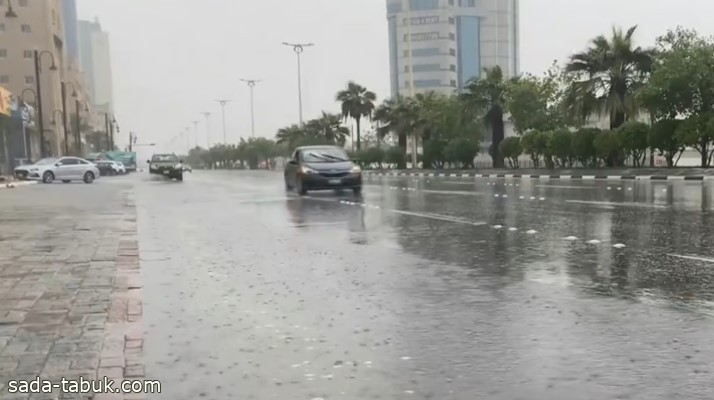 الأرصاد عن طقس الجمعة.. أمطار رعدية ورياح مثيرة للأتربة على عدة مناطق
