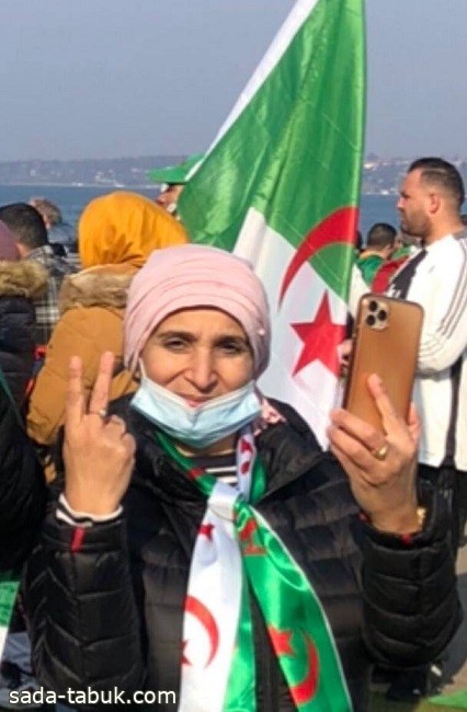 سجن ناشطة جزائرية بسبب أغنية هاجمت فيها الرئيس والجيش