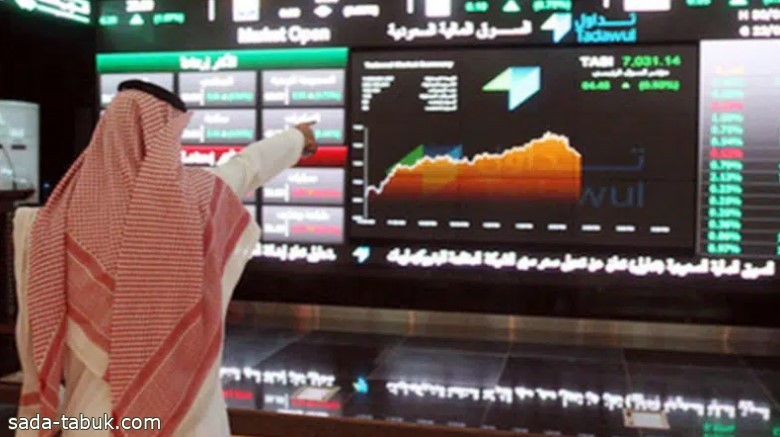 الأسهم السعودية تنهي آخر جلسات رمضان باللون الأخضر