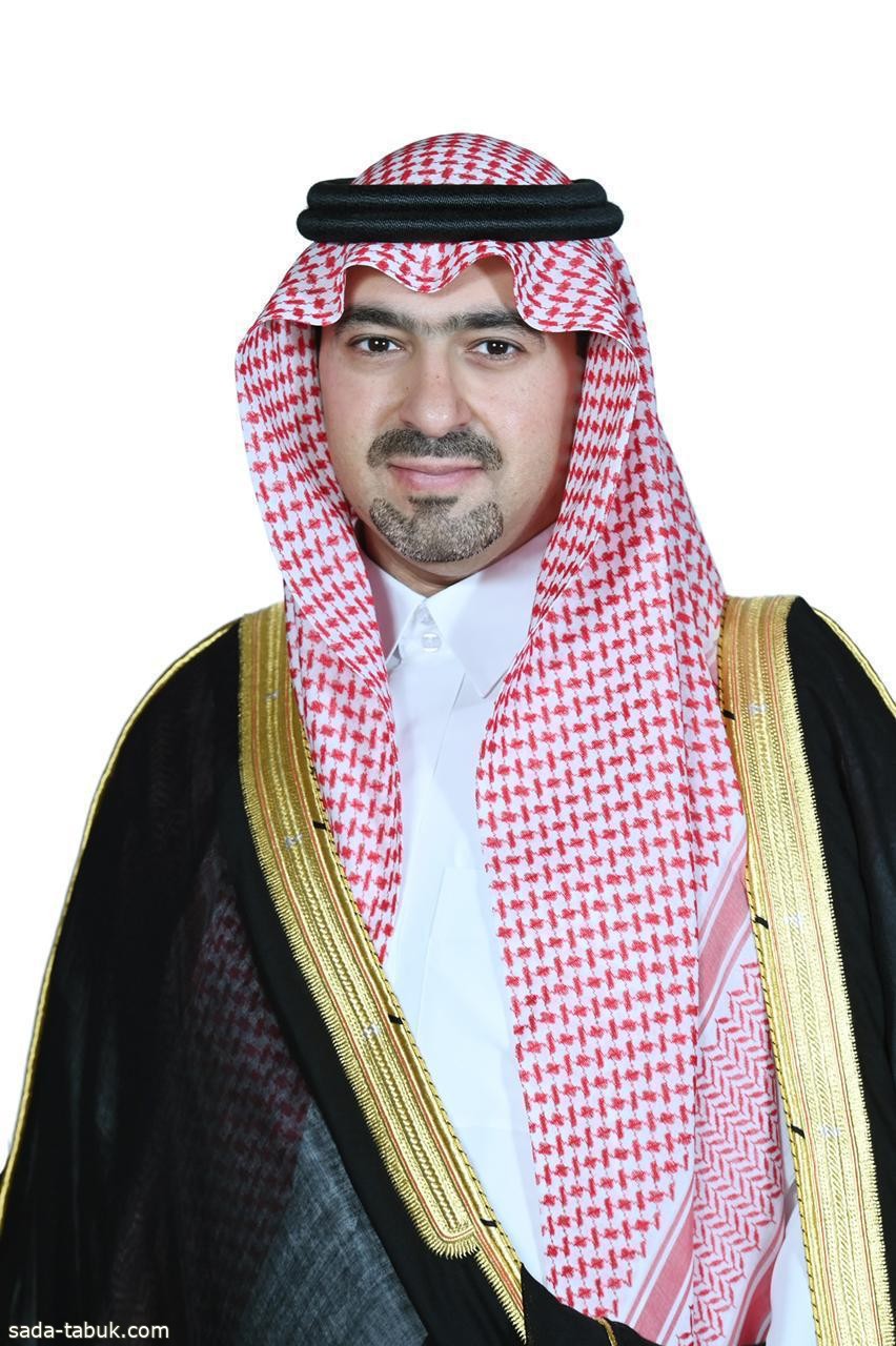 نائب أمير تبوك يهنئ القيادة الرشيدة بمناسبة حلول عيد الفطر  المبارك