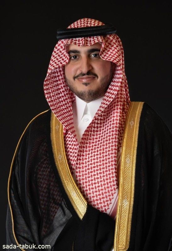 أمير منطقة الجوف يرفع التهنئة للقيادة الرشيدة بمناسبة عيد الفطر المبارك