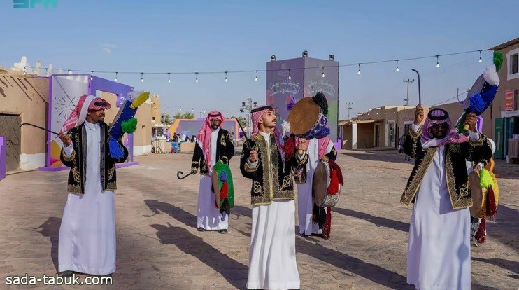 "محمية الإمام تركي الملكية" تطلق فعاليّات عيد الفطر المبارك