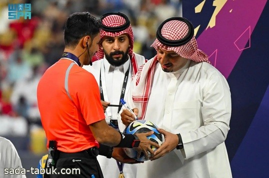 الحكام السعوديون ينجحون في اختبار "الحالات الجدلية" في كأس السوبر 2024