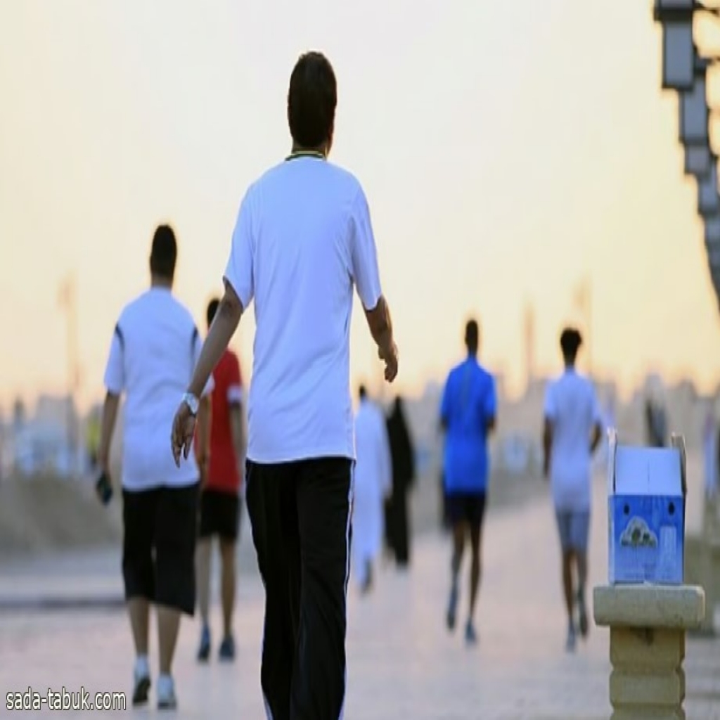 8 أسباب تحفزك على المشي "لصحة أفضل" تكشفها "صحة الشرقية