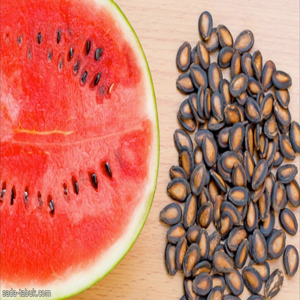 5 فوائد مذهلة لبذور البطيخ