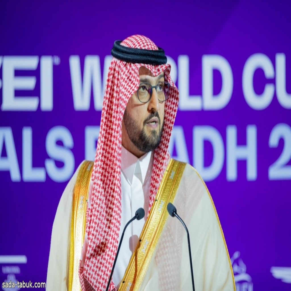 عبد الله بن فهد: أدعوكم للاستمتاع بتجربة رياضية لا تُنسى على أرض السعودية