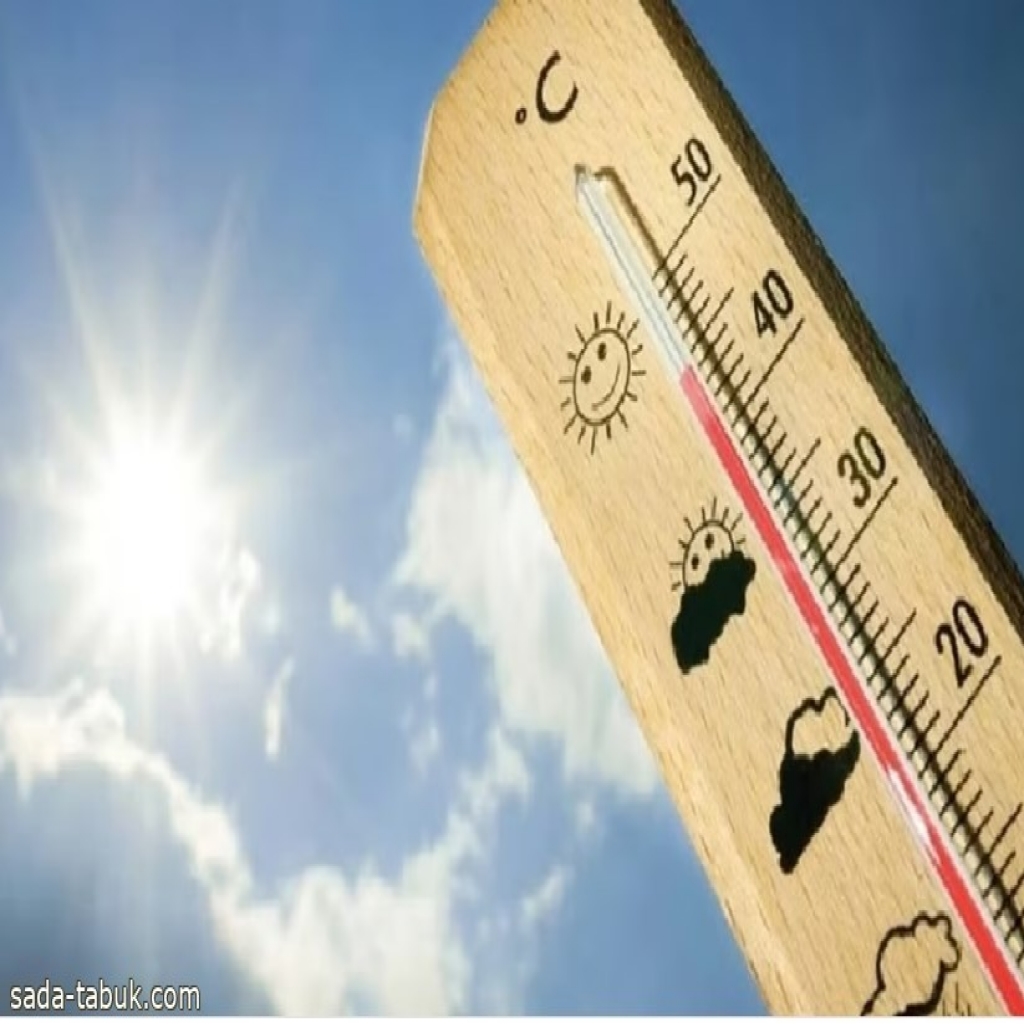 «الأرصاد»: مكة المكرمة الأعلى حرارة بـ44 درجة.. والسودة الأدنى