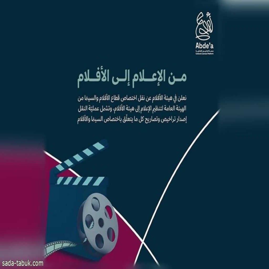 نقل اختصاص قطاع الأفلام والسينما من «تنظيم الإعلام» إلى هيئة الأفلام