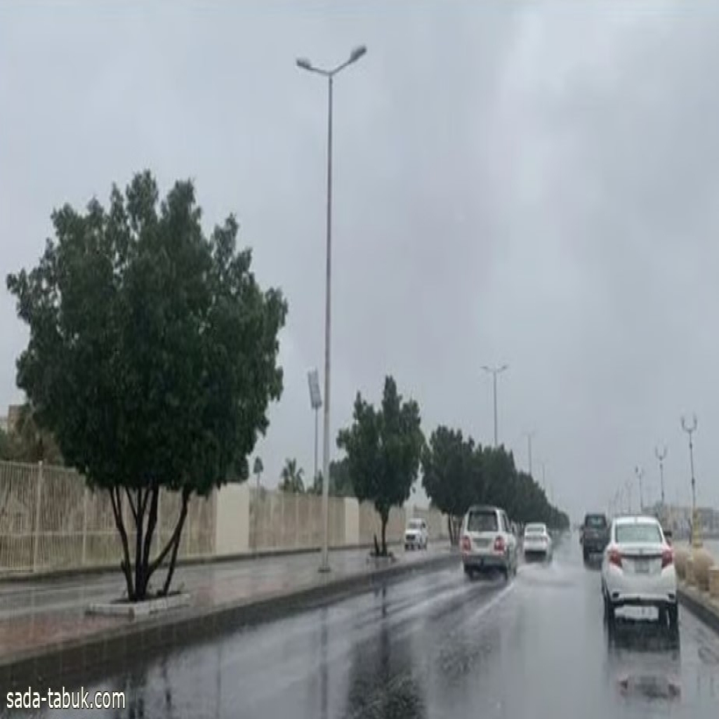 طقس المملكة الأربعاء.. استمرار فرص هطول الأمطار والرياح النشطة على عدة مناطق