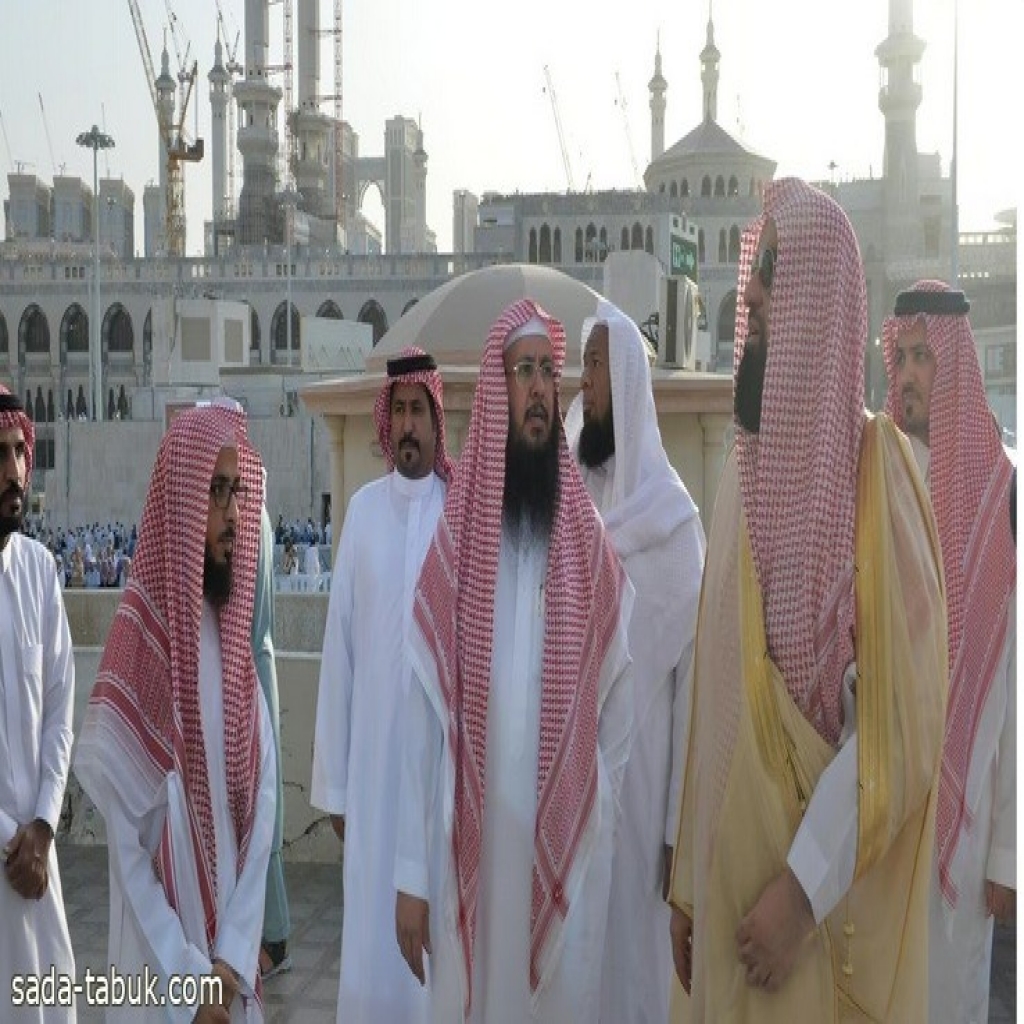 "السند" يتفقد المراكز الميدانية التوعوية في مكة المكرمة ويقف على استعدادات المشاركة في الحج
