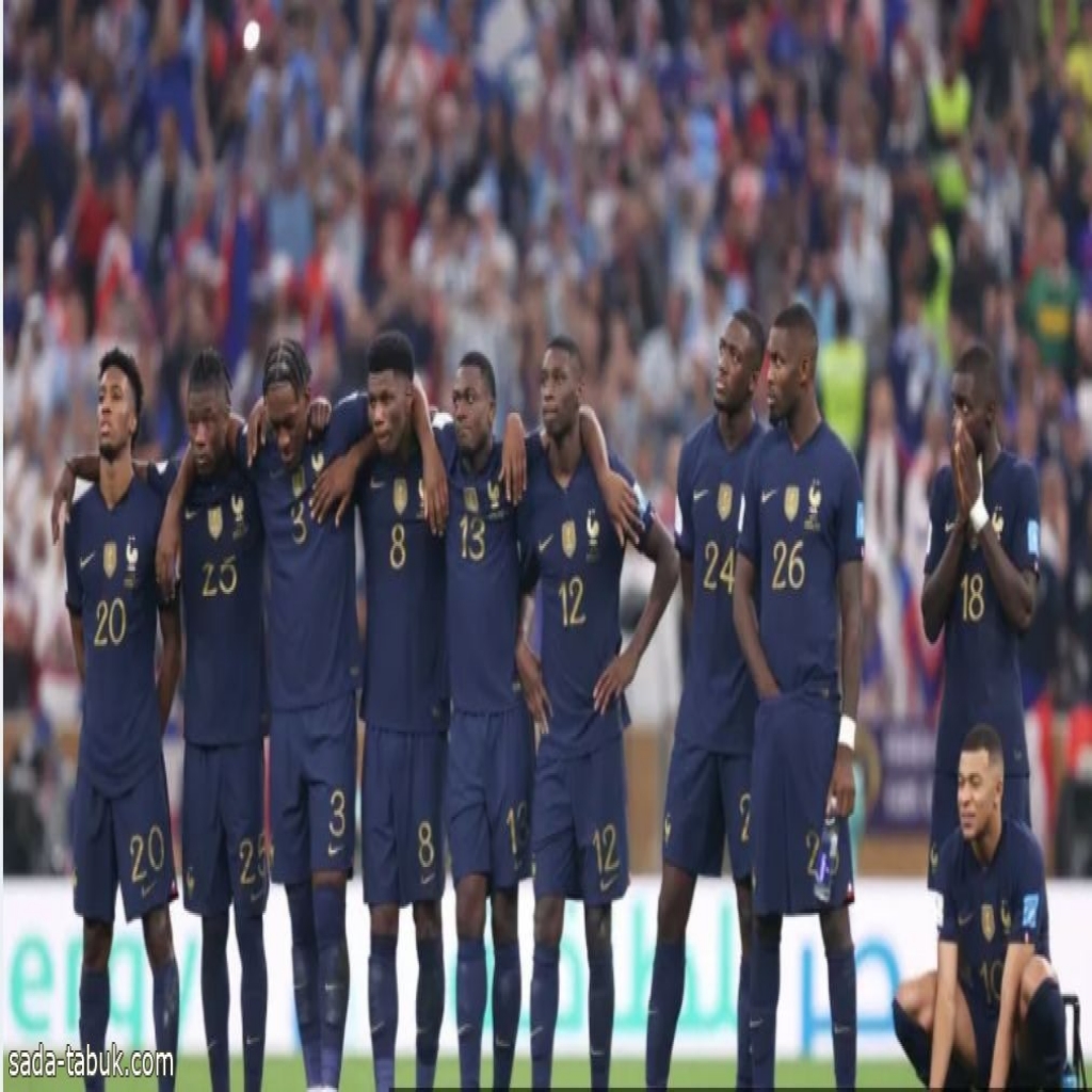 تقييم لاعبي فرنسا بعد الخسارة في نهائي كأس العالم أمام الأرجنتين