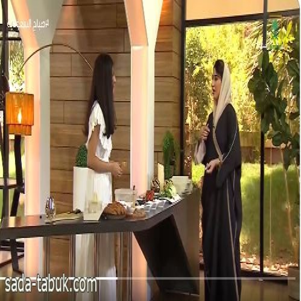 "راما عبدالعزيز" شيف سعودية تقدم ساندوتش التونة بطريقة لذيذة ومبتكرة