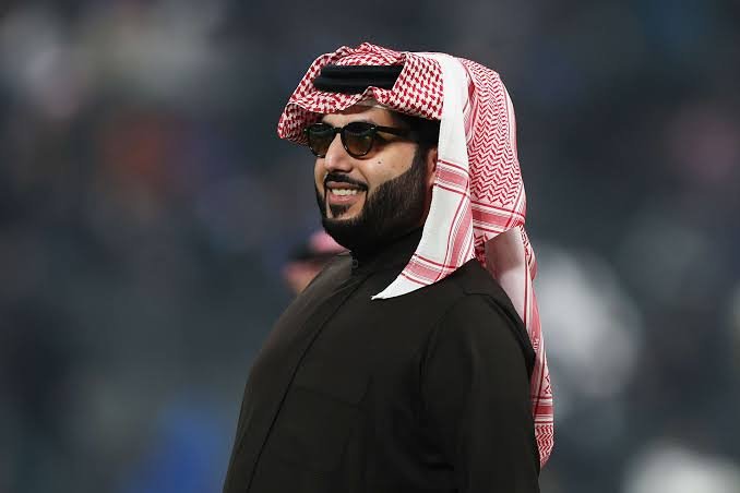 المستشار تركي آل الشيخ رئيساً لمجلس إدارة اتحاد الملاكمة