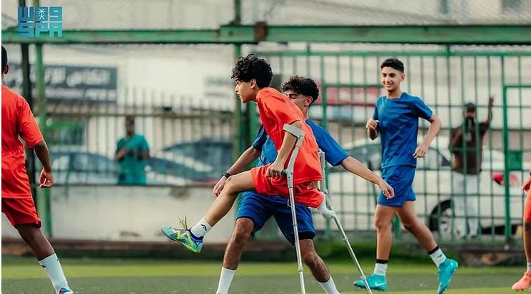 نيوم تطلق مبادرة “أبطال التقدم” لتمكين المواهب الرياضية في آسيا
