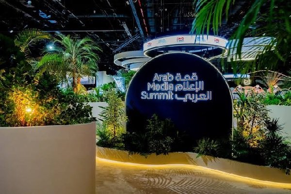 انطلاق قمة الإعلام العربي 2025 بدبي تحت شعار “الابتكار واستشراف المستقبل”