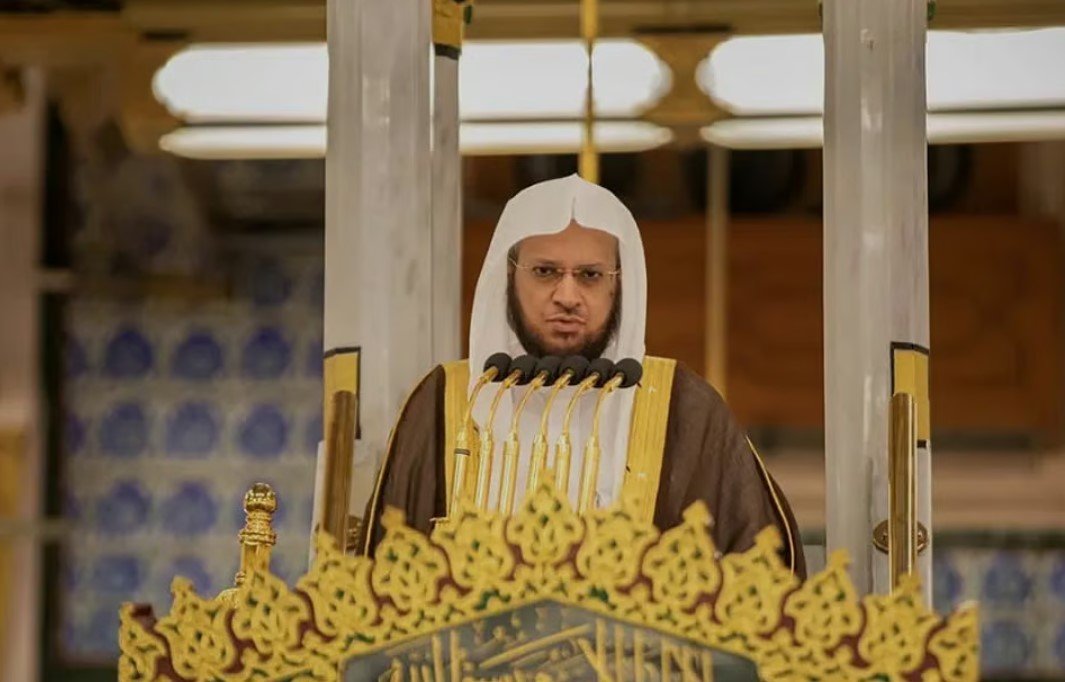خطيب المسجد النبوي: عشر ذي الحجة أيام فضليات أجرها مضاعف